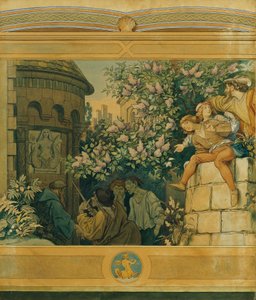 The Beautiful Melusine: VI. The Evil Tongues