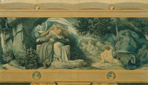 The Beautiful Melusine: X. The Reunion