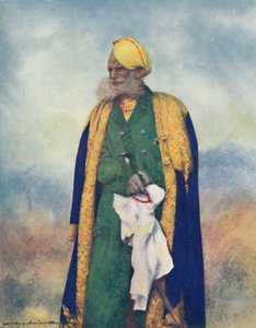 A Rajput of Rajgarh, 1903