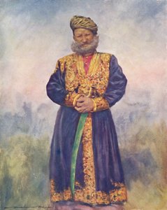 A Rajput of Rajgarh, 1903