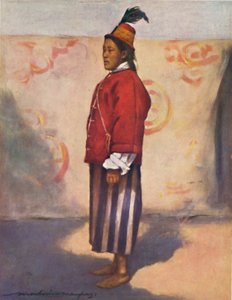 A Soldier of the Maharaja of Sikkim