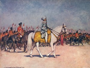 His Highness the Maharaja of Patiala
