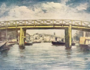 The Lemon Bridge by Mortimer L Menpes
