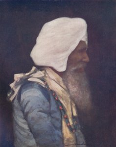 The Maharaja of Nabha by Mortimer L Menpes