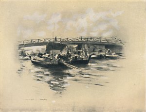 The Ogara River at Tokio
