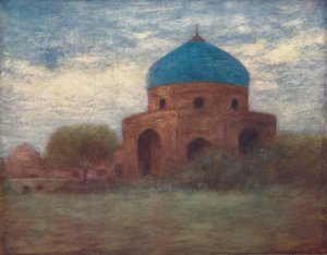The Porcelain Dome, Amritsar