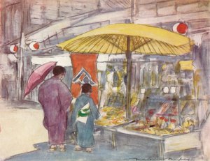 The Stall by the Bridge