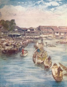 The Venice of Japan