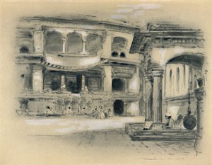 Town of Amritsar, 1903