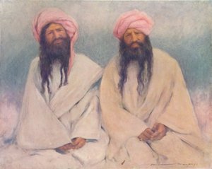 Two Baluch Chiefs, 1903