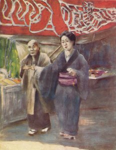 Youth and Age by Mortimer L Menpes