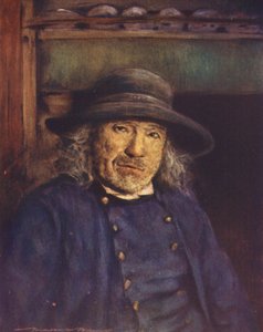 A Breton Farmer