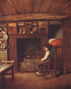 A Farmhouse Kitchen