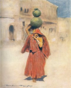 A Water-carrier