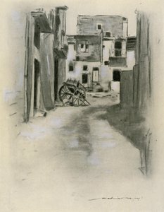 Deserted Houses