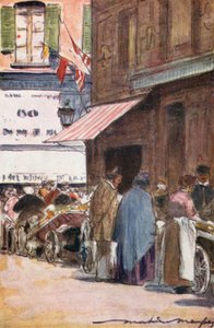 Street Vendors