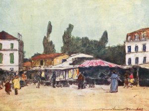 Marche de Neuilly