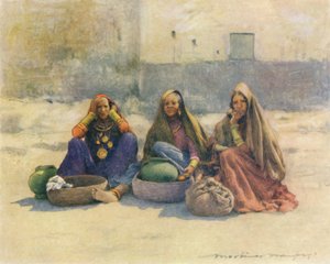 Market Women of Ajmere