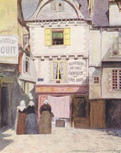 Place Henri Quatre, Vannes