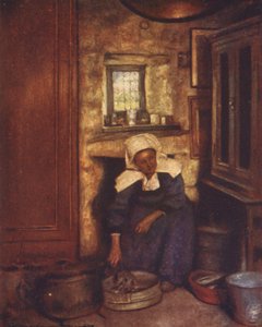 Preparing the Mid-day Meal