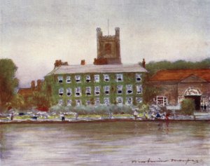 Red Lion Hotel, Henley