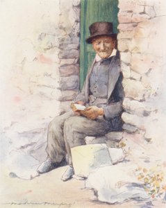 Sunday by Mortimer Ludington Menpes