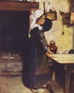 The Little Housewife