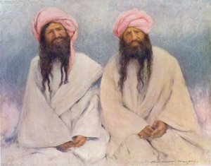 Two Baluch Chiefs