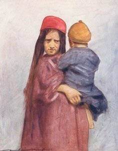 World’s Children: Cashmere, An Armful