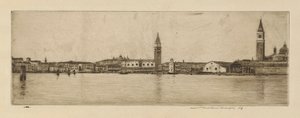 Panorama from St. Mark