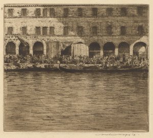 Rialto Markets, Venice