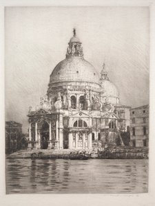 Santa Maria Della Salute