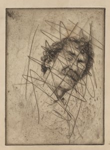 Whistler No. 2 by Mortimer Menpes