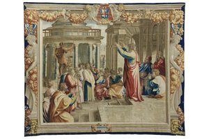 Saint Paul Preaching to the Athenians, c.1630