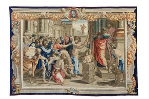 The sacrifice of Listri, c.1630