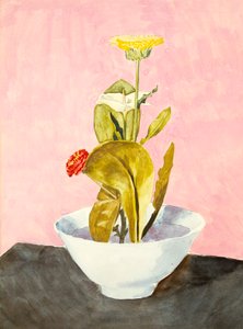 Bowl of Flowers