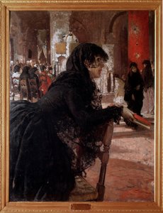 The Word of God by Mose Bianchi