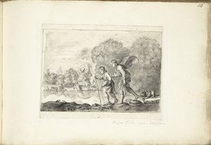 Tobias and the Angel