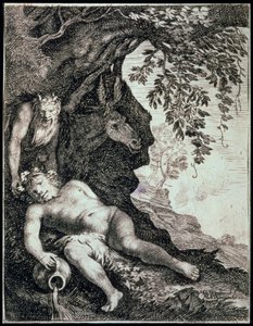 The Drunken Silenus