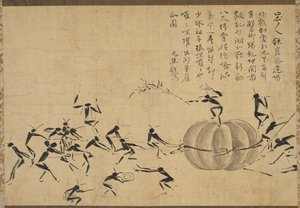 Festival of Insects by Motsurin Jōtō