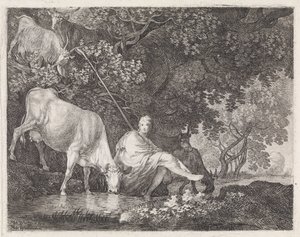 Shepherdess