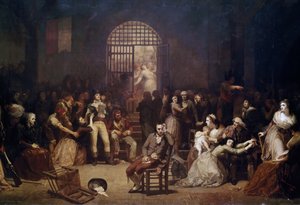 The Call for the Last Victims of the Terror, 7-9 Thermidor, Year 2 by Muller