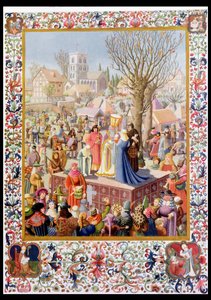 The Beginnings of the Christmas Play by Muriel Broderick