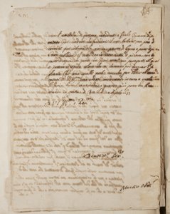 Portfolio of Drawings by Mutio Oddi of Urbino and Others, p120 by Muzio Oddi