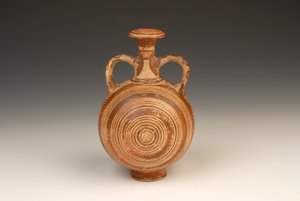 Aryballos Pilgrim Flask 1400-1370 BC
