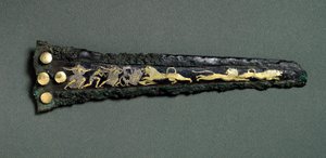 Dagger by Mycenaean