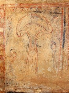 Larnax by Mycenaean