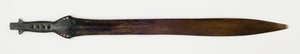 Sword by Mycenaean