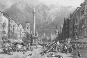 Innspruck (engraving)