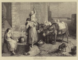 A Well at Hastings